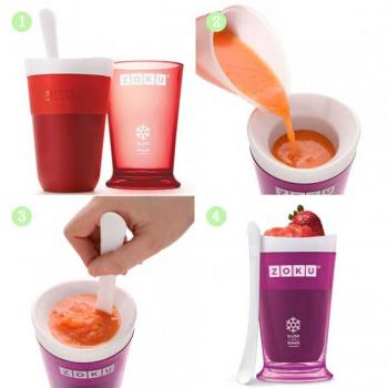 Zoku Slush & Shake Maker